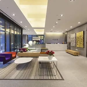 Stayb Myeongdong *** Сеул