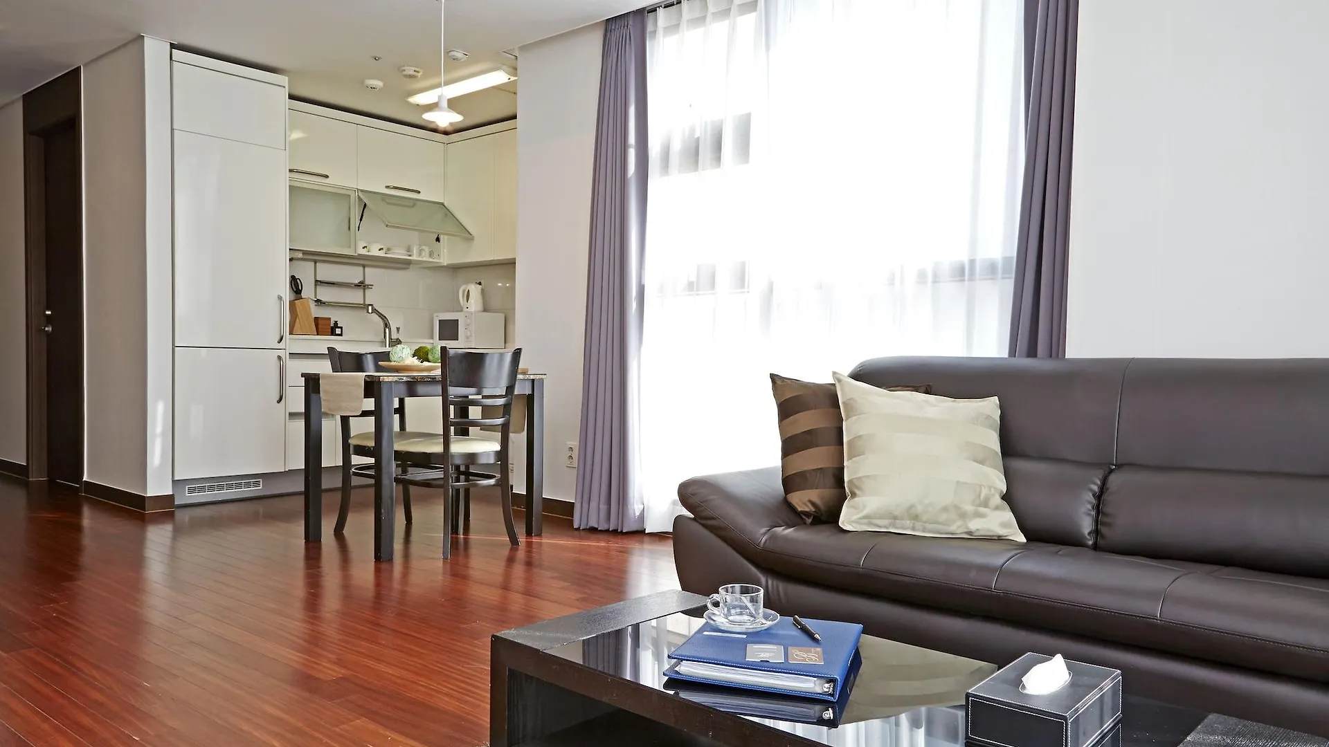 Ξενοδοχείο Brown Suites Σεούλ