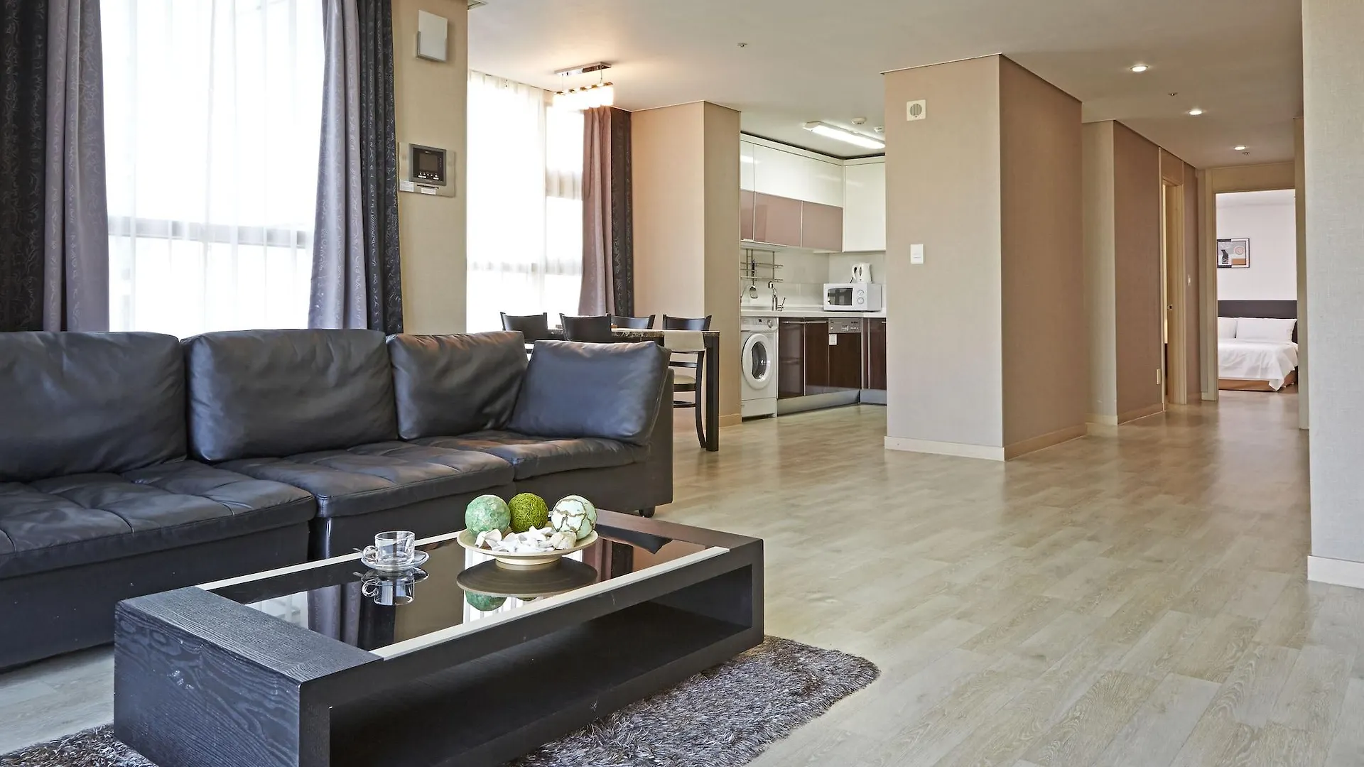 Ξενοδοχείο Brown Suites Σεούλ