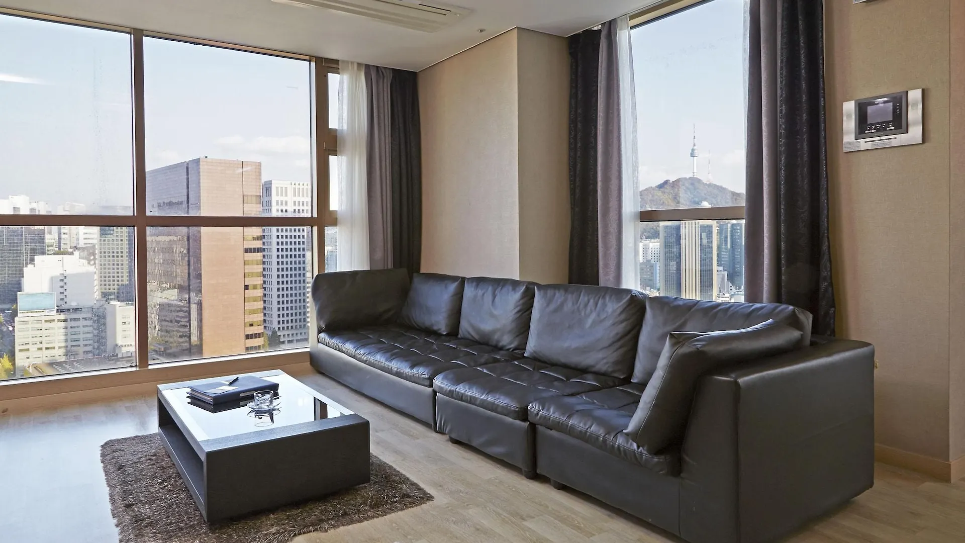 Ξενοδοχείο Brown Suites Σεούλ