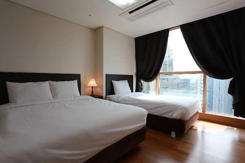 Brown Suites Σεούλ Ξενοδοχείο