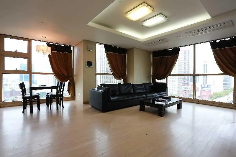 Brown Suites Σεούλ 3*,  Νότια Κορέα