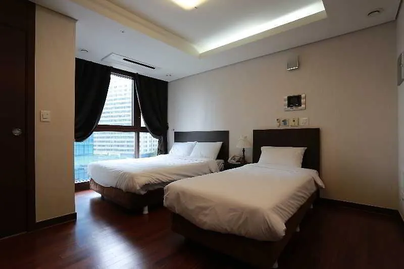 *** Ξενοδοχείο Brown Suites Σεούλ Νότια Κορέα