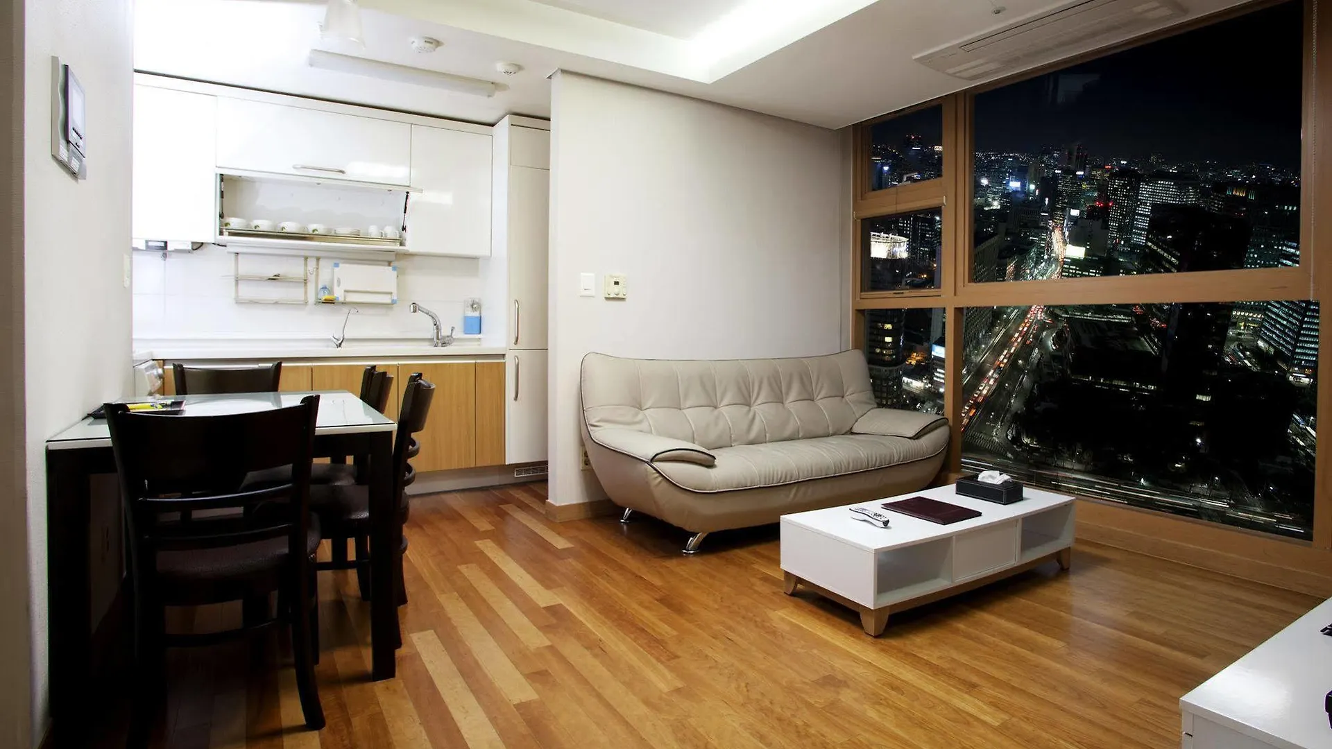 *** Ξενοδοχείο Brown Suites Σεούλ Νότια Κορέα