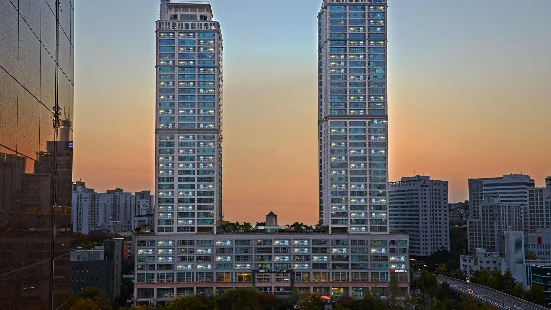 Brown Suites Σεούλ