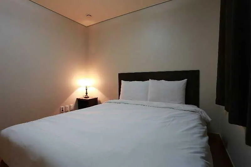 *** Ξενοδοχείο Brown Suites Σεούλ Νότια Κορέα