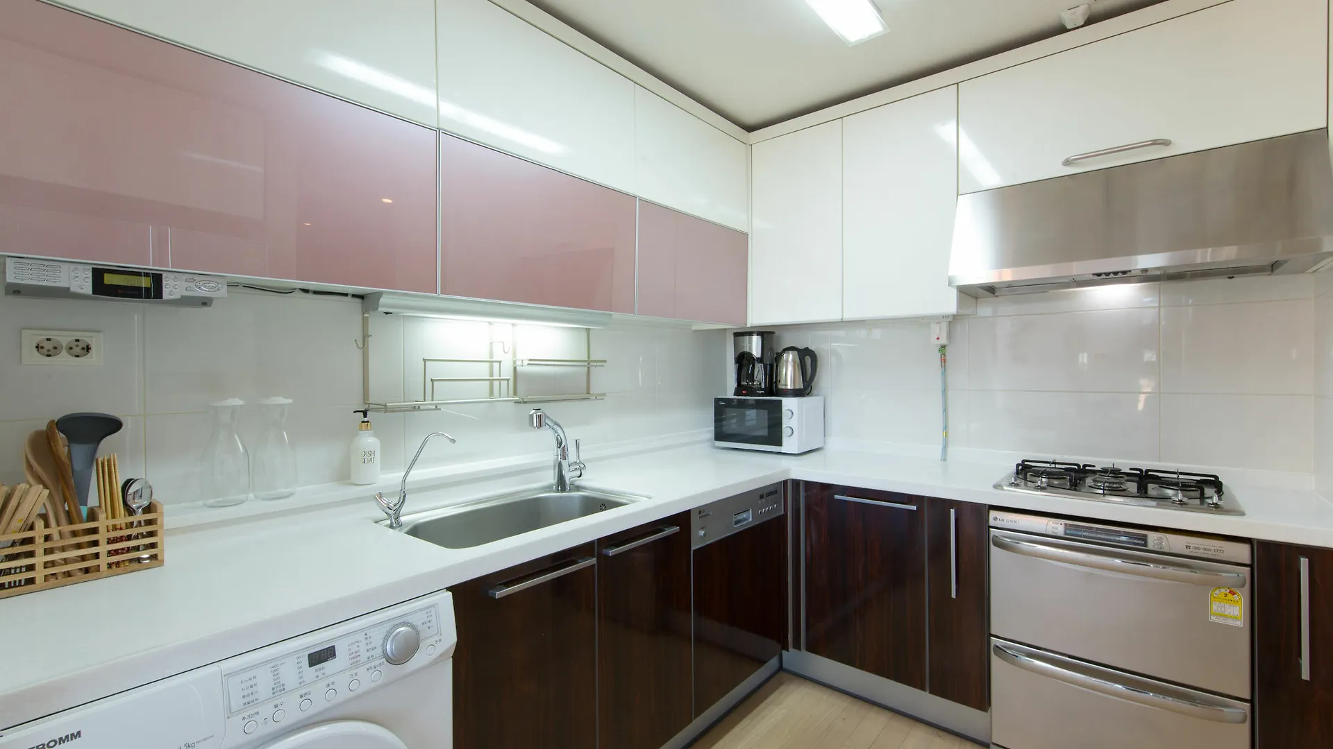 Brown Suites Σεούλ