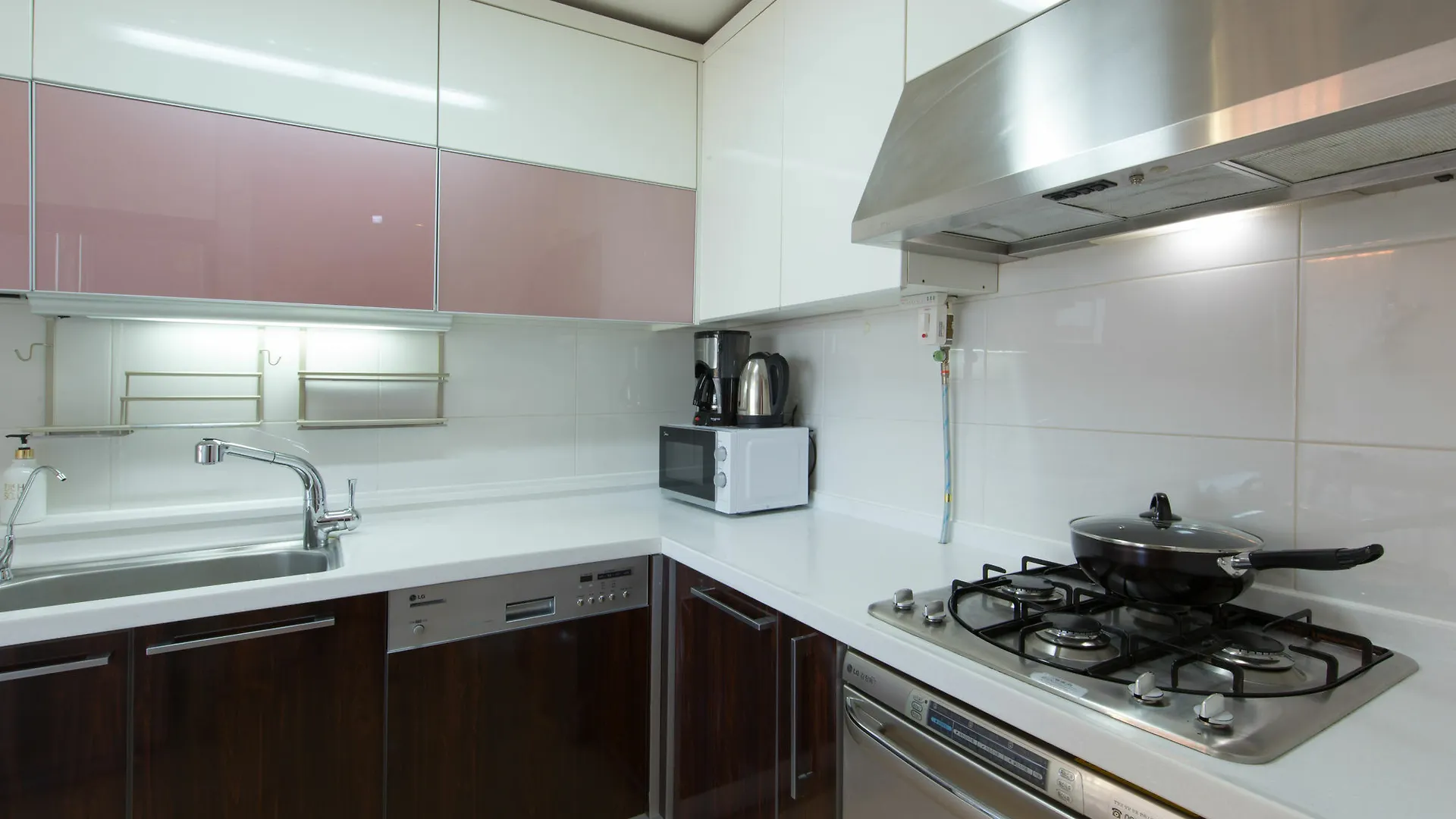 Ξενοδοχείο Brown Suites Σεούλ