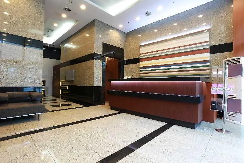首尔布朗套房酒店 首爾 韩国