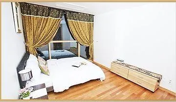 首尔布朗套房酒店 首爾 酒店