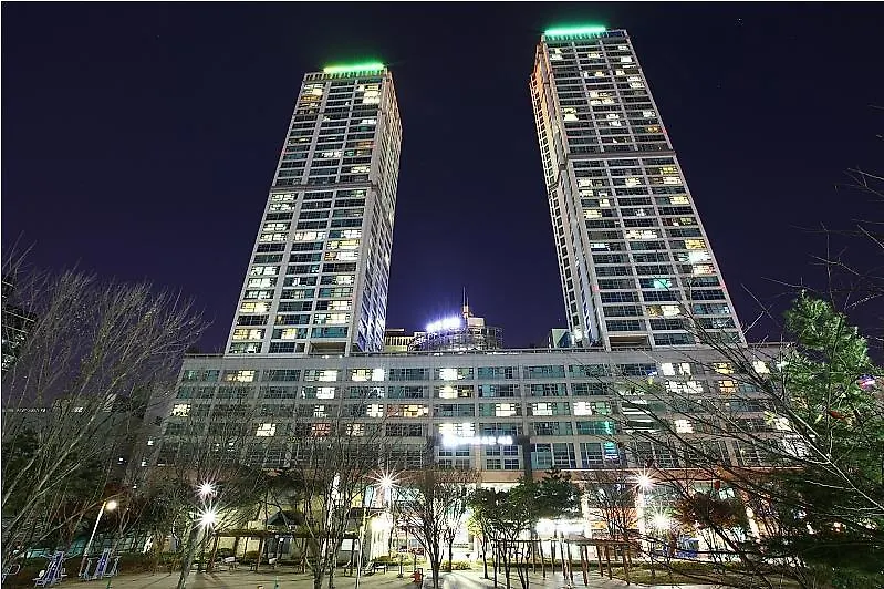 首尔布朗套房酒店 首爾